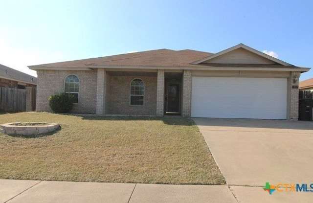 1407 Saddle Drive - 1407 Saddle Drive, Killeen, TX 76543