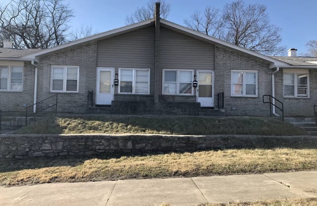 4307 Linwood Boulevard - 4307 East Linwood Boulevard, Kansas City, MO 64128