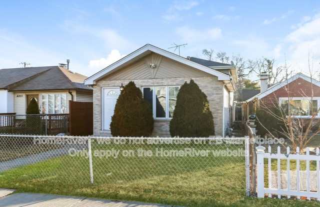 4805 S Latrobe Ave - 4805 Latrobe Avenue, Cook County, IL 60638