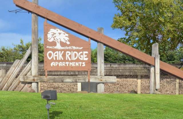Oakridge Apartments photos photos