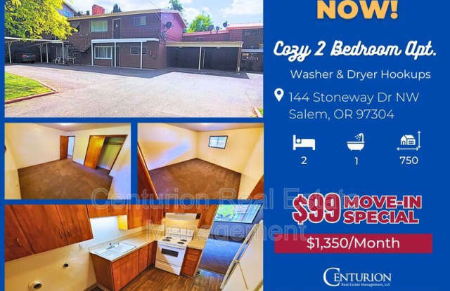 144 Stoneway Dr. NW - 144 Stoneway Drive Northwest, Salem, OR 97304
