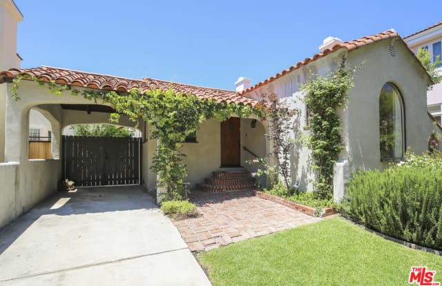 459 S Almont Dr - 459 South Almont Drive, Beverly Hills, CA 90211
