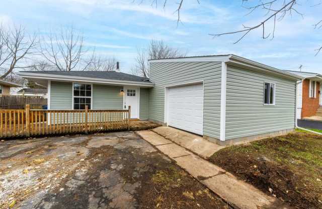 3177 Bluefield Drive - 3177 Bluefield Drive, Columbus, OH 43207