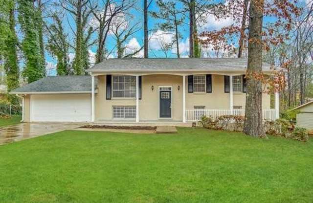 1440 Cedar Ridge Court - 1440 Cedar Ridge Court, DeKalb County, GA 30083