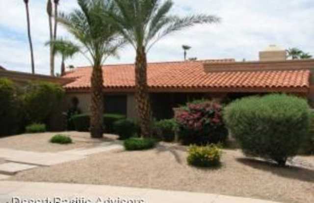 10222 N. 99th Place - 10222 North 99th Place, Scottsdale, AZ 85258