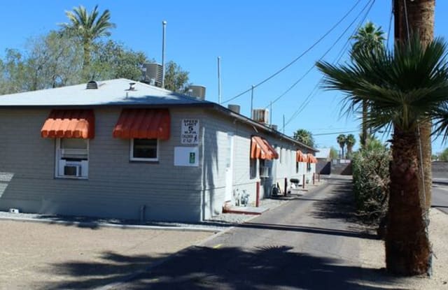 820 East Turney Avenue - 820 East Turney Avenue, Phoenix, AZ 85014