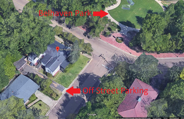 939 Poplar Boulevard - 1 - 939 Poplar Boulevard, Jackson, MS 39202