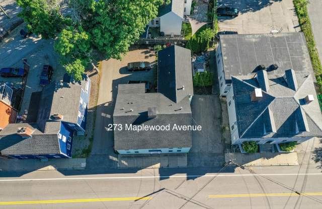 273 Maplewood Avenue Gallery 3