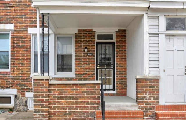 3438 CARDENAS AVENUE - 3438 Cardenas Avenue, Baltimore, MD 21213