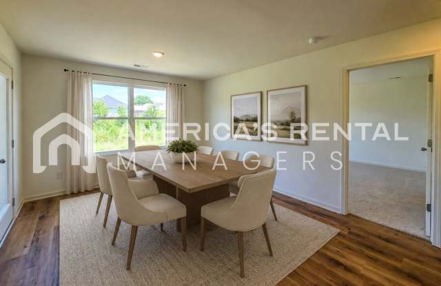 Move-in Special! New Construction Home with Privacy Fence for Rent in Calera, AL! Sign a 13-month lease by 8/15/2026 and receive a leasing incentive equal to one month’s rent, applied as a credit over 10 months. Gallery 4