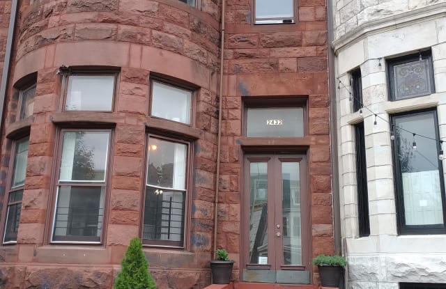 2432 Eutaw Place - 2432 Eutaw Place, Baltimore, MD 21217