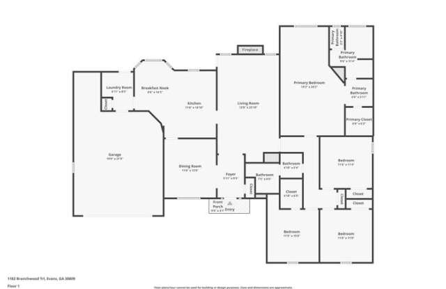 1182 Branchwood Trail Gallery 2