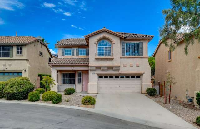 Beautiful 2-Story, 3-Bedroom Home in the Heart of Summerlin! photos photos