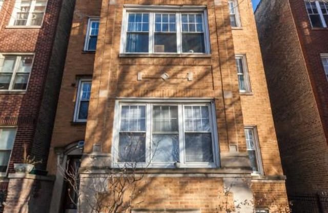 5011 NORTH DAMEN Ave. - 5011 North Damen Avenue, Chicago, IL 60625