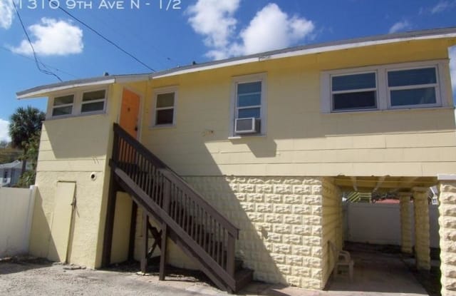 1310 9th Ave N - 1310 9th Avenue North, St. Petersburg, FL 33705