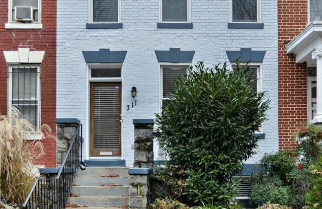 311 I STREET NE - 311 I Street Northeast, Washington, DC 20002