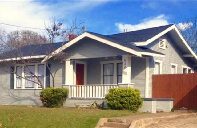 630 Blaylock Drive - 630 Blaylock Drive, Dallas, TX 75203
