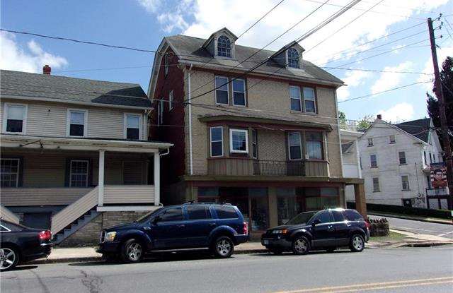 3 East Catawissa Street - 3 West Catawissa Street, Nesquehoning, PA 18240