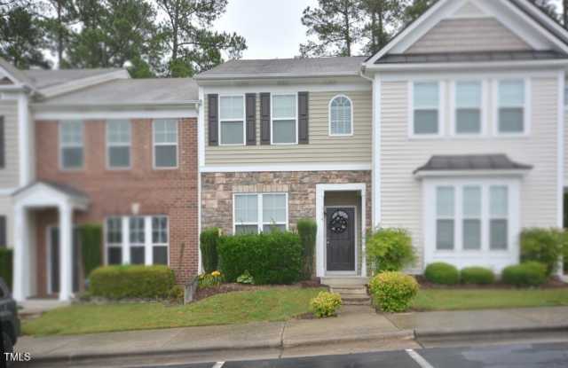 100 Stratford Lakes Drive - 100 Stratford Lakes Drive, Durham, NC 27713