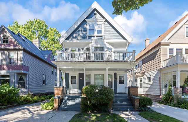 2745 N Frederick Ave - 2745 North Frederick Avenue, Milwaukee, WI 53211