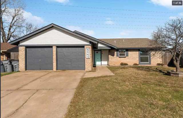 4646 SE Caber Circle- AVAILABLE NOW! - 4646 Southeast Caber Circle, Lawton, OK 73501