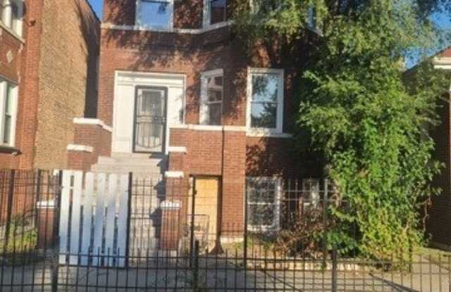 5419 S Hermitage Avenue - 5419 South Hermitage Avenue, Chicago, IL 60609