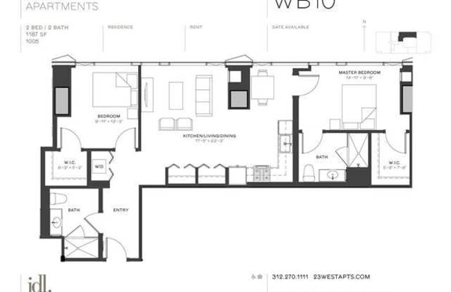 23 West Chicago Ave. Gallery 1