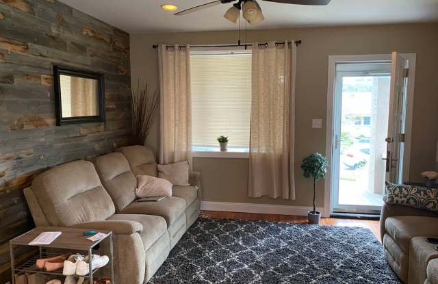 3BR Twin Home | Hardwood Floors • Fenced Yard • Garage • W/D Included photos photos