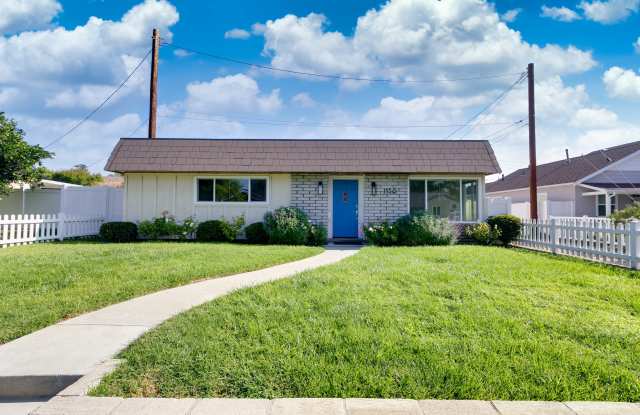 1138 North Valley Street - 1138 North Valley Street, Burbank, CA 91505