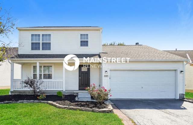 4301 Owl Court - 4301 Owl Court, Columbus, OH 43123