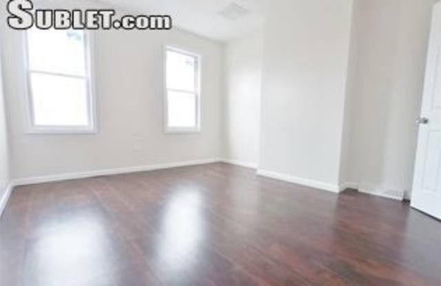 1209  Sargeant St - 1209 Sargeant Street, Baltimore, MD 21223