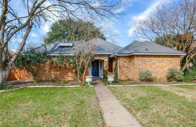 8625 Westfield Drive - 8625 Westfield Drive, Dallas, TX 75243