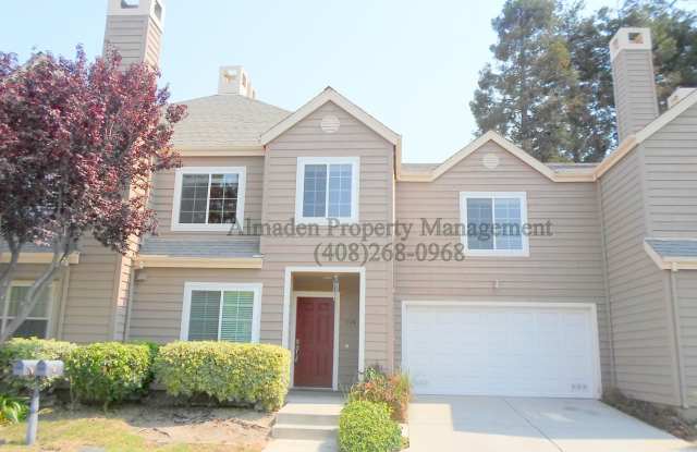 Great Location! Two Story Townhome in Berryessa Villas, Central A/C!! - 1124 Chen Street, San Jose, CA 95131