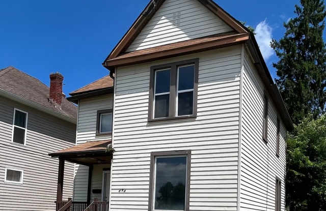 3 Bedroom 1.5 Bath home - 494 East Main Street, Newark, OH 43055