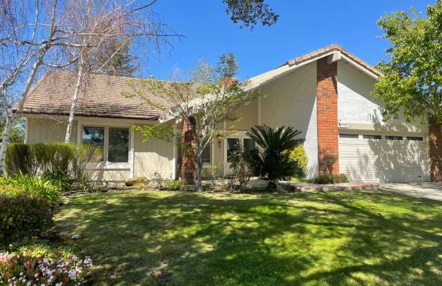 Westlake Village Pool Home on a Quiet Cul-de-Sac Gallery 1