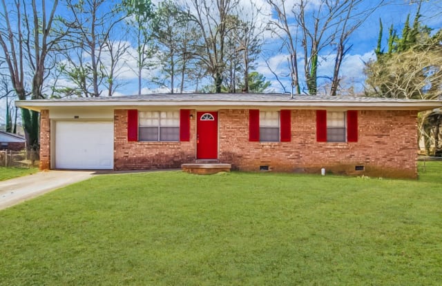 722 Tara Cir SE - 722 Tara Circle Southeast, Atlanta, GA 30354