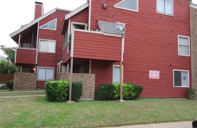 9825 WALNUT - 9825 Walnut St, Dallas, TX 75243