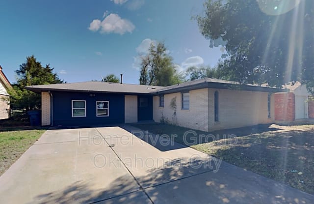 4400 Bonaparte Blvd - 4400 Bonaparte Boulevard, Midwest City, OK 73110