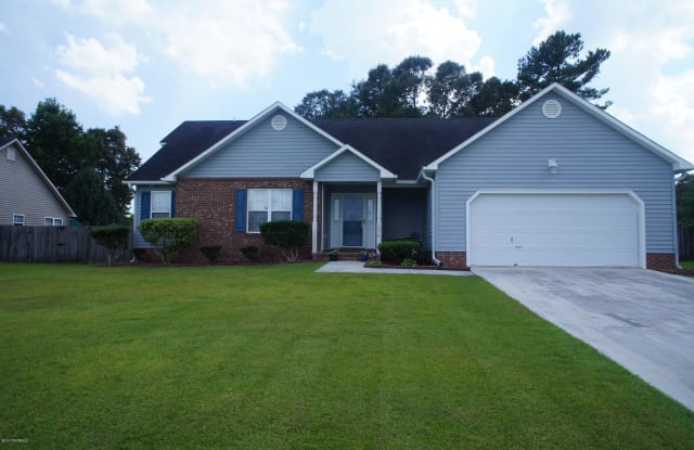 1216 Huff Drive - 1216 Huff Dr, Jacksonville, NC 28546
