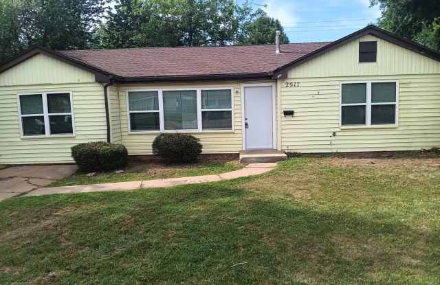 Brand New inside, great neighborhood and large fenced yard!  Call us today to make this your new home 405-691-6414 photos photos