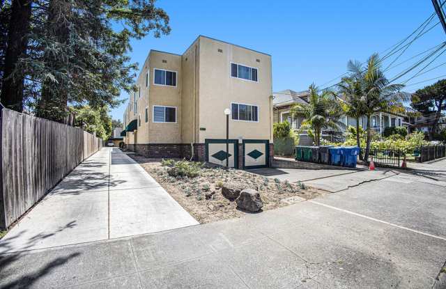 2160 Lincoln Ave #B - 1 bedroom | 1 bath - 2160 Lincoln Avenue, Alameda, CA 94501