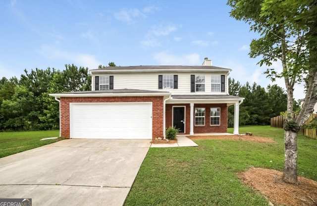 515 Abercorn Court - 515 Abercorn Court, Fulton County, GA 30349