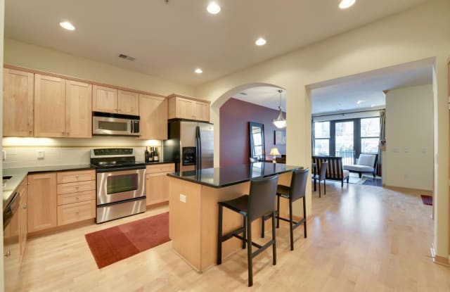 208 Portland Avenue S - 208 Portland Avenue South, Minneapolis, MN 55401