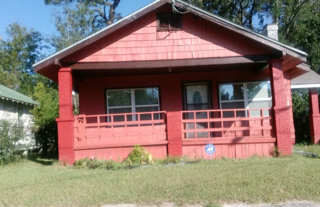 811 LYNTON ST - 811 Lynton Street, Jacksonville, FL 32208