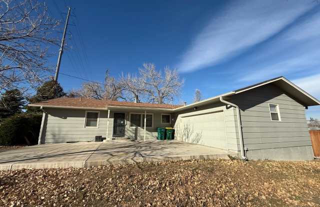 Gorgeous Remodeled 3-Bedroom Home in Lakewood!! - 5835 West 10th Avenue, Lakewood, CO 80214