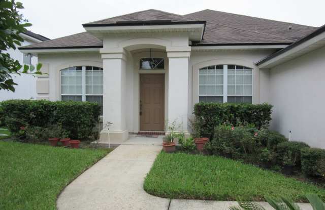 Spacious 4/2 in Desirable Jullington Creek! - 1418 West Chinaberry Court, Fruit Cove, FL 32259
