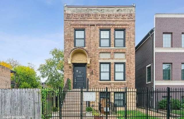 4823 S Indiana Avenue - 4823 South Indiana Avenue, Chicago, IL 60615