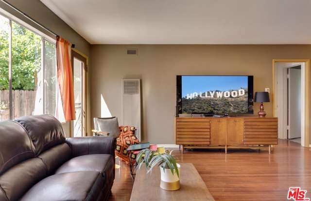 2232 North BEACHWOOD Drive - 2232 Beachwood Drive, Los Angeles, CA 90068