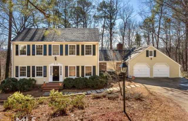 124 River Park Dr - 124 River Park Dr, Sandy Springs, GA 30328