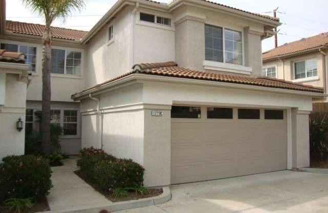 Great 3 Bdrm, 2.5 bath Gated Community - 1279 Natoma Way, Oceanside, CA 92057